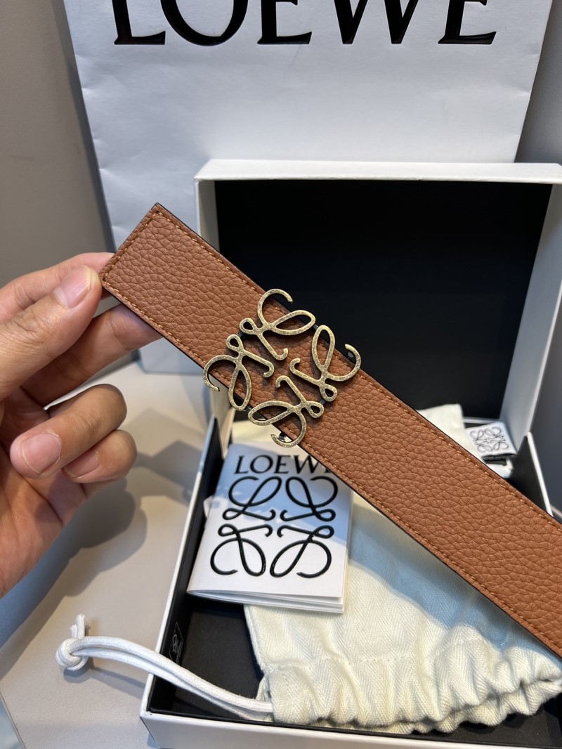L0ew* belts